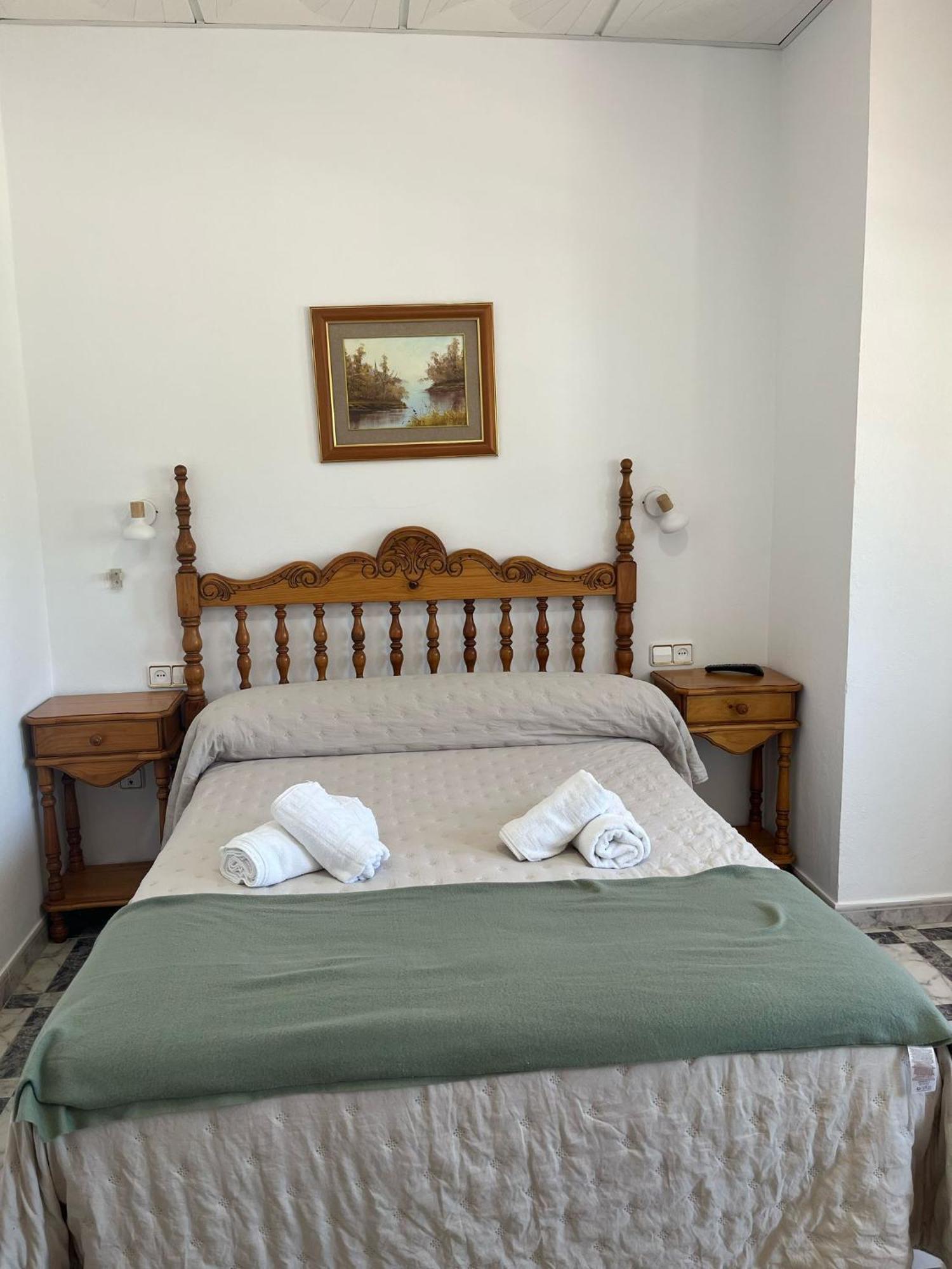 Hostal Quinto Pino Chipiona Exterior photo